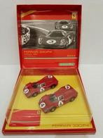 Scalextric - Slotcar Ferrari 330/P4 Monza 1967 Scalextric, Hobby en Vrije tijd, Nieuw