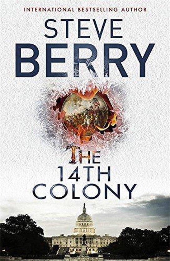14th Colony EXPORT 9781444795479 Steve Berry, Boeken, Taal | Engels, Gelezen, Verzenden