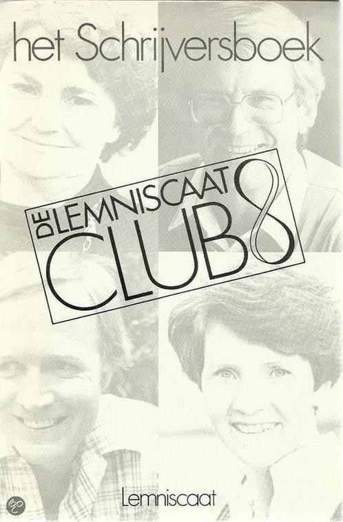 Het schrijversboek 9789060696651 Lemniscaat club, Boeken, Overige Boeken, Gelezen, Verzenden