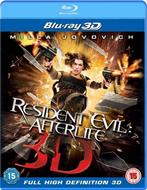 Resident Evil: Afterlife 3D (Blu-ray), Cd's en Dvd's, Blu-ray, Gebruikt, Verzenden