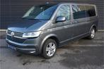 Volkswagen Transporter 32 150PK Automaat Bulli Dubbele cabin, Automaat, Stof, Gebruikt, Euro 6