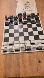 Keith Haring - Schaakspel - Keith Haring schaakspel - Hout