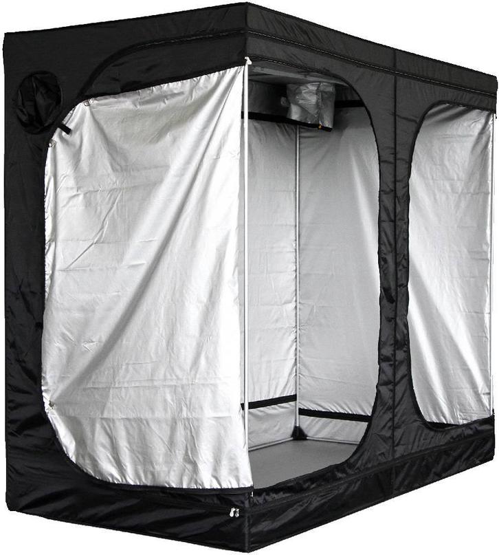 Mammoth Lite+ 240L (240x120x200 cm) Kweektent, Tuin en Terras, Kweekspullen, Nieuw, Ophalen of Verzenden