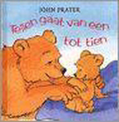 Tellen gaat van één tot tien 9789026991950 John Prater, Boeken, Overige Boeken, Gelezen, Verzenden