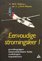 Eenvoudige stromingsleer 1 Grondbegrippen onsa 9789066746534, Boeken, Studieboeken en Cursussen, Zo goed als nieuw