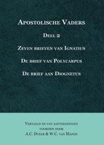 9789057192425 Apostolische vaders deel 2, Verzenden, Nieuw, A.C. Duker