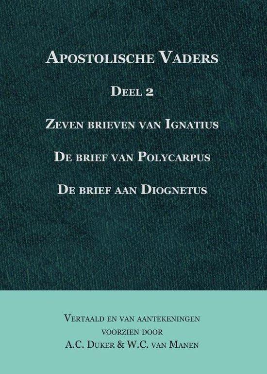 9789057192425 Apostolische vaders deel 2, Boeken, Schoolboeken, Nieuw, Verzenden