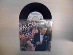 vinyl single 7 inch - Falco - Rock Me Amadeus, Cd's en Dvd's, Vinyl Singles, Zo goed als nieuw, Verzenden