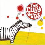 cd - The Ruby Suns - The Ruby Suns, Verzenden, Zo goed als nieuw