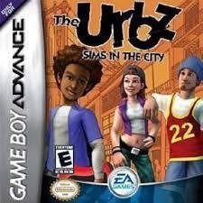 De Urbz Sims in the City - Gameboy Advance (Losse Cassette), Spelcomputers en Games, Games | Nintendo Game Boy, Zo goed als nieuw