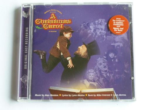A Christmas Carol - A Musical / Original Cast Recording (Ala, Cd's en Dvd's, Cd's | Filmmuziek en Soundtracks, Verzenden