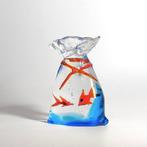 Tagliapietra Fabio - sculptuur, Acquario Sacchetto - 7 cm -