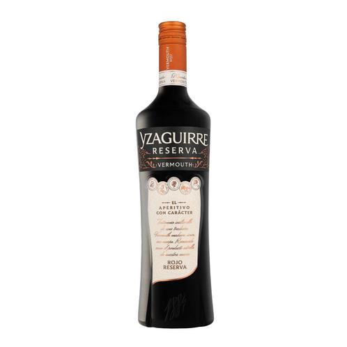 Yzaguirre Vermouth Reserva Rojo 1ltr Wijn, Verzamelen, Wijnen, Spanje, Overige typen, Nieuw, Vol, Verzenden