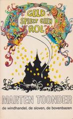 Geld speelt geen rol / Avonturen van Tom Poes 9789023402770, Boeken, Verzenden, Gelezen, Marten Toonder