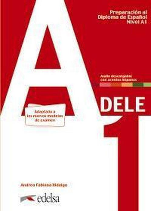9788490817216 DELE; Preparacion al Diploma de Espanol niv..., Boeken, Studieboeken en Cursussen, Nieuw, Verzenden