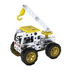 Metalen Bouwpakket Truck met Haakarm, 111dlg., Ophalen of Verzenden, Nieuw