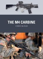 9781472842275 The M4 Carbine Weapon Chris McNab, Verzenden, Nieuw, Chris McNab