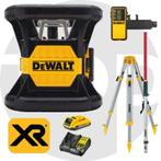 DeWALT DCE079D1R Bouwlaser | Incl DeWALT Statief + Laserbaak, Doe-het-zelf en Verbouw, Nieuw, Ophalen of Verzenden