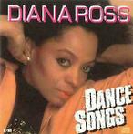 cd - Diana Ross - Dance Songs