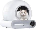 Eziclean® Automatische kattenbak robot K8i zelfreinigende, Ophalen of Verzenden, Nieuw