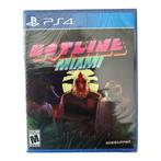 Hotline Miami (Special Reserve Games) (NOT NUMBERED) (PS4), Verzenden, Nieuw