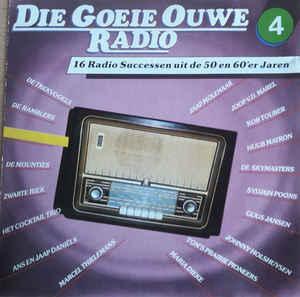 cd - Various - Die Goeie Ouwe Radio Volume 4, Cd's en Dvd's, Cd's | Overige Cd's, Zo goed als nieuw, Verzenden