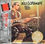 cd Japan persing - Nils Lofgren - Night After Night WITHO..., Cd's en Dvd's, Cd's | Rock, Zo goed als nieuw, Verzenden