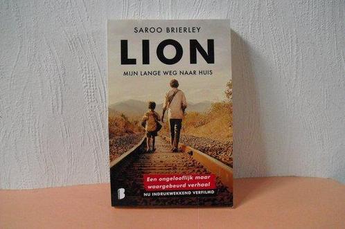 Lion 9789022595398 Saroo Brierley, Boeken, Overige Boeken, Gelezen, Verzenden