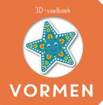 Boek: Vormen - 3D-voelboek - (als nieuw), Verzenden, Zo goed als nieuw