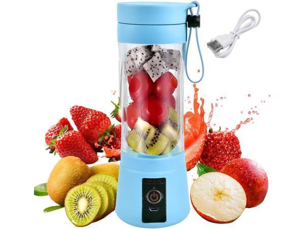 Veiling - Draagbare miniblender - USB-C, Witgoed en Apparatuur, Blenders