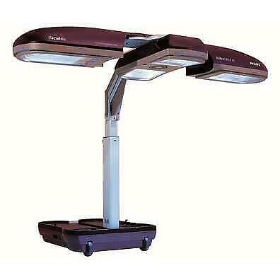 Philips HB971 Gratis Bezorgen +Nieuwe Lampen 3 Jaar Garantie, Witgoed en Apparatuur, Zonnebanken en Gezichtsbruiners, Zo goed als nieuw