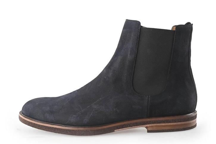 Nelson Chelsea boots in maat 45 Blauw | 10% extra korting, Kleding | Heren, Schoenen, Blauw, Zo goed als nieuw, Boots, Verzenden