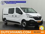 Renault Trafic 2.0DCi Bestelbus 2021 L2 H1 Diesel Automaat, Automaat, Euro 6, Renault, Wit