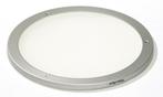 plafonniere geborsteld aluminium D250 250mm, Ophalen of Verzenden, Nieuw