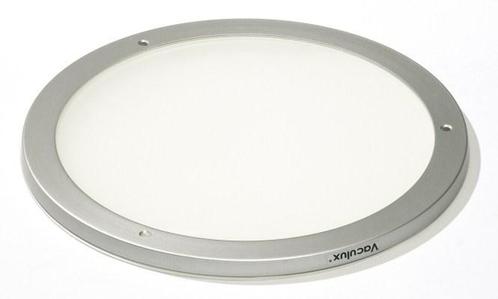 plafonniere geborsteld aluminium D250 250mm, Doe-het-zelf en Verbouw, Overige Doe-het-zelf en Verbouw, Ophalen of Verzenden