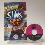 Sims Erop Uit! Nintendo Gamecube, Spelcomputers en Games, Games | Nintendo GameCube, Ophalen of Verzenden, Zo goed als nieuw