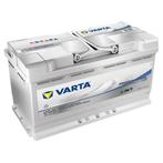 Varta LA95 AGM accu 12 volt 95 ah Dual Purpose, Caravans en Kamperen, Camper-accessoires, Ophalen of Verzenden, Nieuw