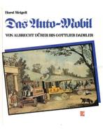 DAS AUTO-MOBIL, VON ALBRECHT DÜRER BIS GOTTLIEB DAIMLER, Boeken, Auto's | Boeken, Nieuw, Author