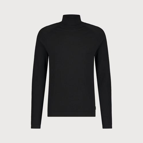 -40% Blue Industry  Blue Industry Luxe basic coltrui |  maat, Kleding | Heren, Truien en Vesten, Zwart, Nieuw, Verzenden