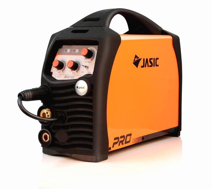 Jasic MIG160 Lasapparaat - IGBT, 160A, Compact en, Doe-het-zelf en Verbouw, Gereedschap | Lasapparaten, Verzenden