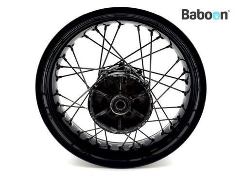 Achterwiel Triumph Tiger 800 XC 2011-2014, Motoren, Onderdelen | Overige, Gebruikt, Verzenden