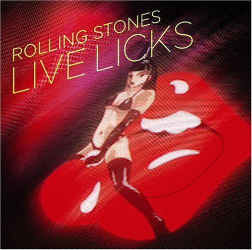 cd - Rolling Stones - Live Licks, Cd's en Dvd's, Cd's | Overige Cd's, Zo goed als nieuw, Verzenden