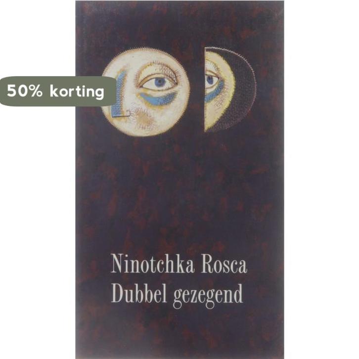 Dubbel gezegend 9789026312199 Ninotchka Rosca, Boeken, Romans, Zo goed als nieuw, Verzenden