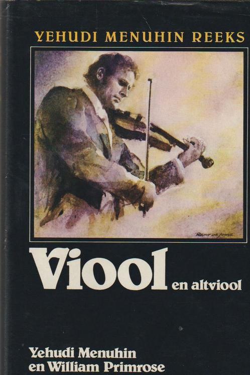 Viool en altviool 9789060104019 R.H. Fuchs, Boeken, Overige Boeken, Gelezen, Verzenden