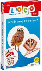 Loco Mini - Ik Zit in Groep 4 / Leerjaar 2 Pakket | Zwijsen, Nieuw, Verzenden
