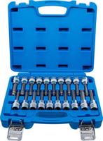 Dopsleutelbitset Aandrijving binnenvierkant (1/2) Binnenz..., Auto diversen, Autogereedschap, Verzenden, Nieuw