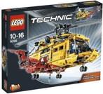 LEGO Technic Helikopter - 9396, Ophalen of Verzenden, Nieuw, Complete set, Lego
