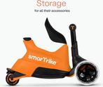 smarTrike Xtend Scooter ride on - orange, Nieuw, Verzenden