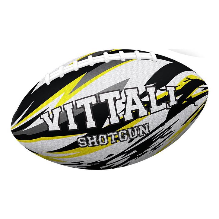 Vittali Shotgun rugbybal, Kinderen en Baby's, Speelgoed | Buiten | Los speelgoed, Nieuw, Verzenden
