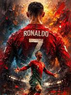 Canvas Fit - Alberto Ricardo - Cristiano Ronaldo: El Rugido, Nieuw